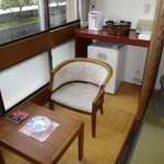 城西館 - 「十畳和室」2015年0９月