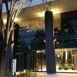 キャトルラパン - 堂島 新ダイビル 2階にあるフレンチレストランです