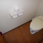 城西館 - 「厠」2015年0９月