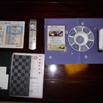 城西館 - 「茶菓子」2015年0９月