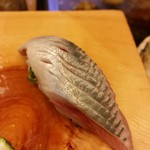 辰美寿し - 鰯2015,8