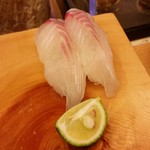 辰美寿し - 2015,8