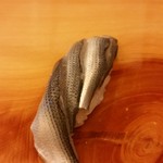 辰美寿し - 小肌2015,8