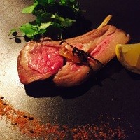 THE KAWABUN NAGOYA - ラム 絶品