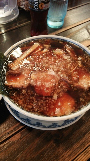 リニューアル よこじ 上挙母 ラーメン 食べログ