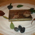 二条有恒 - 牛フィレステーキ (2015/09/03)