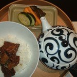 二条有恒 - うな茶  (2015/09/03)