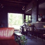 ​冬のRK GARDEN - 落ち着いた店内