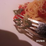 カフェ・トロワグロ - 蓴菜