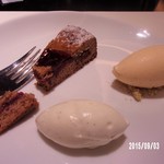 カフェ・トロワグロ - デザート