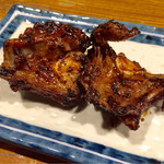 もつ焼き ねぎぼうず - H27.9.2 シゲさんからのサービス