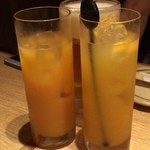 渋谷っ子居酒屋とととりとん - 