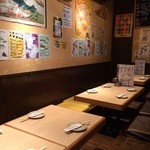 渋谷っ子居酒屋とととりとん - 