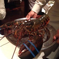 ウルフギャング・ステーキハウス 六本木 - オマール海老