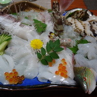淡路島 さと味 - ☆豪華なお造り盛り合わせ(≧▽≦)/～♡☆