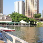 カナルカフェ - 店内