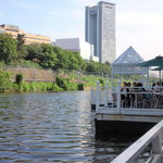 カナルカフェ - 都内のオアシス♪