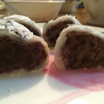 つる瀬 - 左)松◯屋 右)つる瀬 |2015.8.28訪問