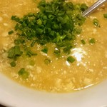 シャンウェイ - 蟹味噌スープ
