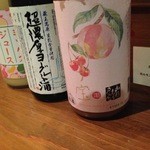 Sakura Kitashukugawa - ももとさくらんぼ・超濃厚ヨーグルト