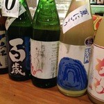 Sakura Kitashukugawa - 2015夏酒など