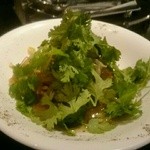 コモードキッチン - パクチーもやし