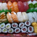 魚河岸処 仙 - ネタも新鮮!この寮で1480円はかなりお得9/3