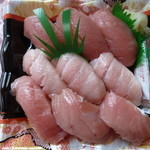 魚河岸処 仙 - トロも入ってＣＰも抜群9/3