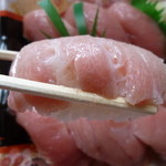 魚河岸処 仙 - とろけるトロの旨味♪9/3