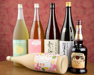 Sakura Kitashukugawa - 梅酒・果実酒