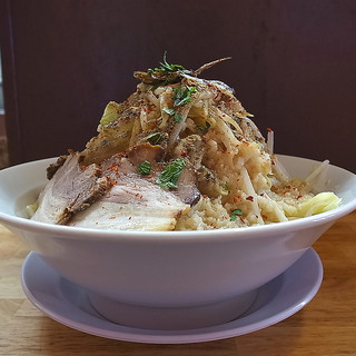 幻の中華そば加藤屋 伏見にぼ次朗_1