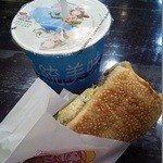 洪記豆漿大王 - 