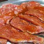 【再訪12】希少部位のマキカルビ