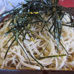 手打ちうどん・そば　一心庵 - 美味しいお蕎麦