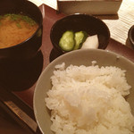 産直和食 とら - 食べる時間に合わせて炊いてくれる…！