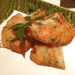 産直和食 とら - 自家製さつま揚げ