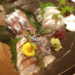 産直和食 とら - 季節の刺身