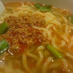 世界の山ちゃん - 台湾ラーメン.580円　税別