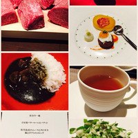 北新地 福多亭 The Ukai - 窯焼きコース