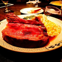 ロウリーズ・ザ・プライムリブ 恵比寿ガーデンプレイス店 - ロウリーカット♪