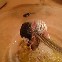 Ristorante SHIKAZAWA - 秋刀魚。リフト(^-^)/