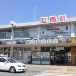 直ちゃん - （おまけ）JR延岡駅。随分と南国へ来た実感が湧いてくる