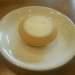 プティレストラン グーテ - バター♪一瞬デザート来た！て思っちゃいましたわー(*^.^*)