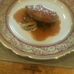 プティレストラン グーテ - どんだけ見てもそそられるビジュ♪