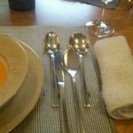 プティレストラン グーテ - 白ワイン♪