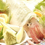 活いか ふぐ 英二楼