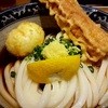 難波千日前 釜たけうどん 八重洲北口店