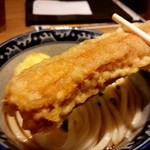 難波千日前 釜たけうどん 八重洲北口店 - 