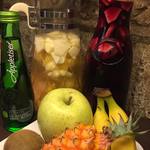 石蔵DINING 今尽 - 自家製サングリア