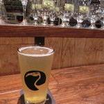 Watering Hole - のぞみとひろみ、ときどきまこと/うしとらブルワリー